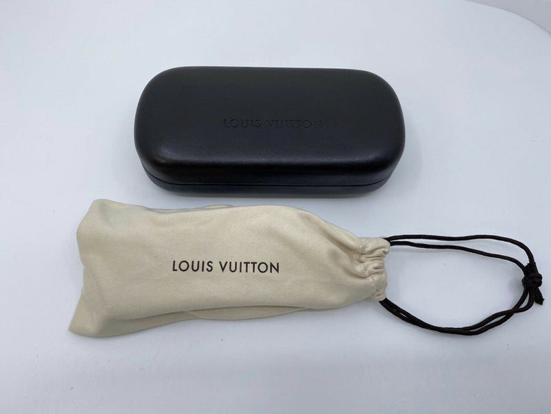 Louis Vuitton Vintage Brown & Gold Monogram Gradient Pilote