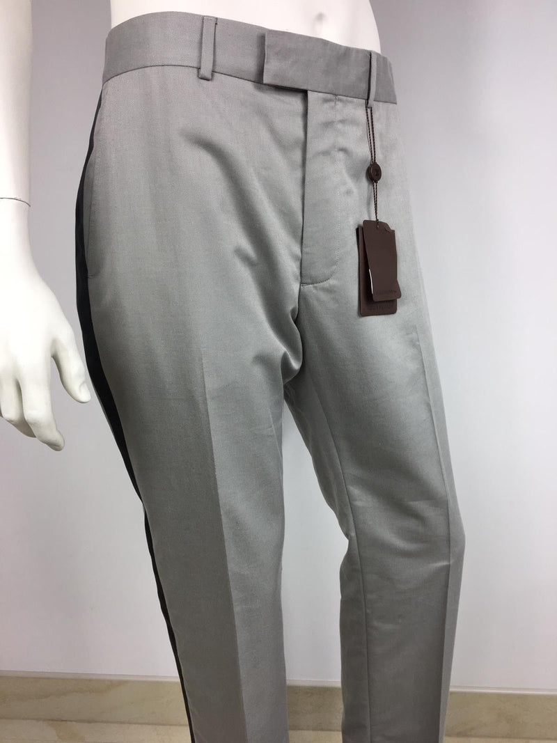 Louis Vuitton Stripe Slim Pants - Luxuria & Co.
