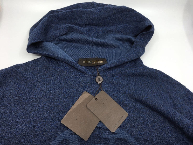 Louis Vuitton LV Circled Hooded Sweater - Luxuria & Co.