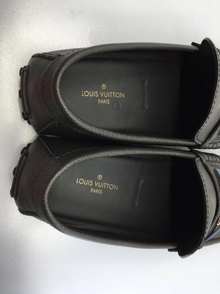 Louis Vuitton Hockenheim Loafer - Luxuria & Co.