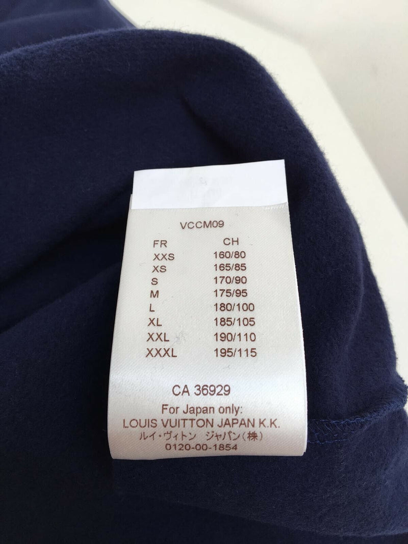 Louis Vuitton Japan Sweatshirt