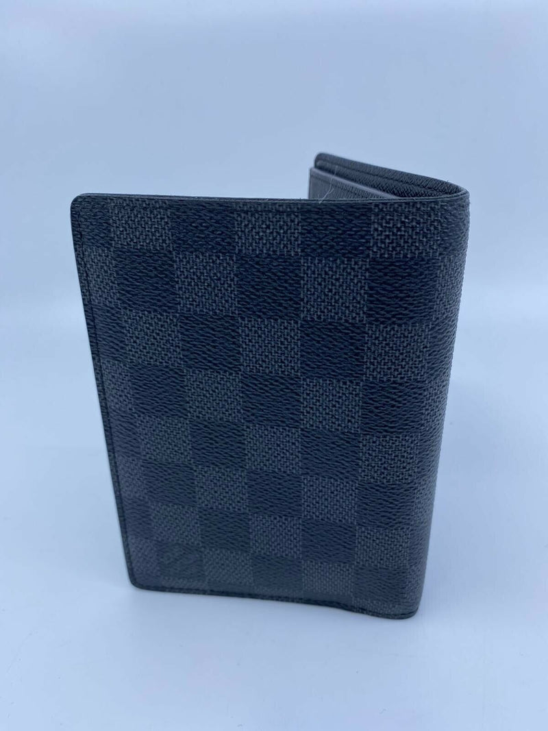 Louis Vuitton Damier Small Bifold Pocket Organizer Wallet