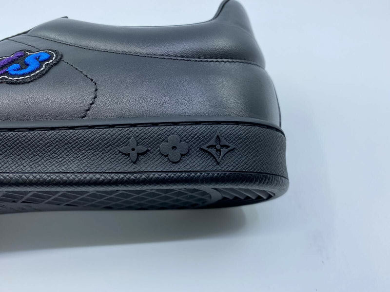 Louis Vuitton® Luxembourg Sneaker Black. Size 08.0