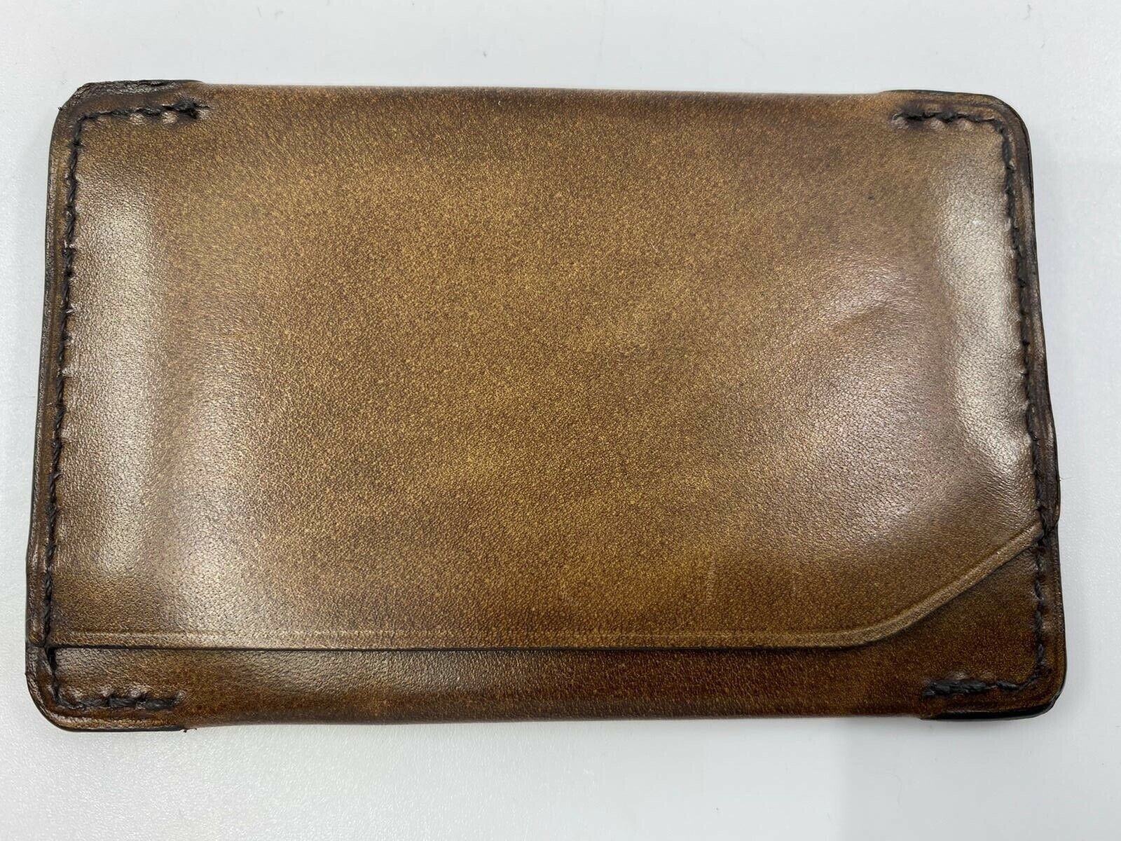 Easy Leather Card Holder