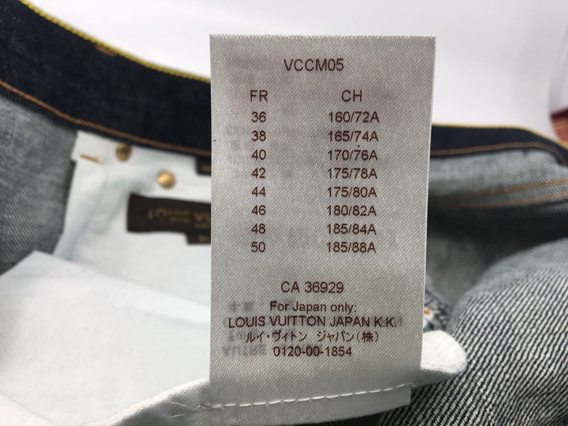 Louis Vuitton Men's Cream Cotton Chapman Zebra Sweater – Luxuria & Co.