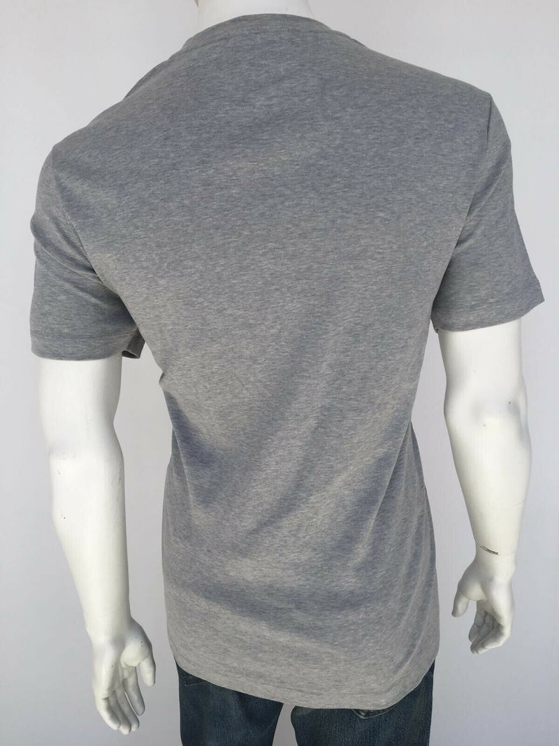 Louis Vuitton Men's Grey Cotton Long Sleeve Volez Voguez T-Shirt – Luxuria  & Co.