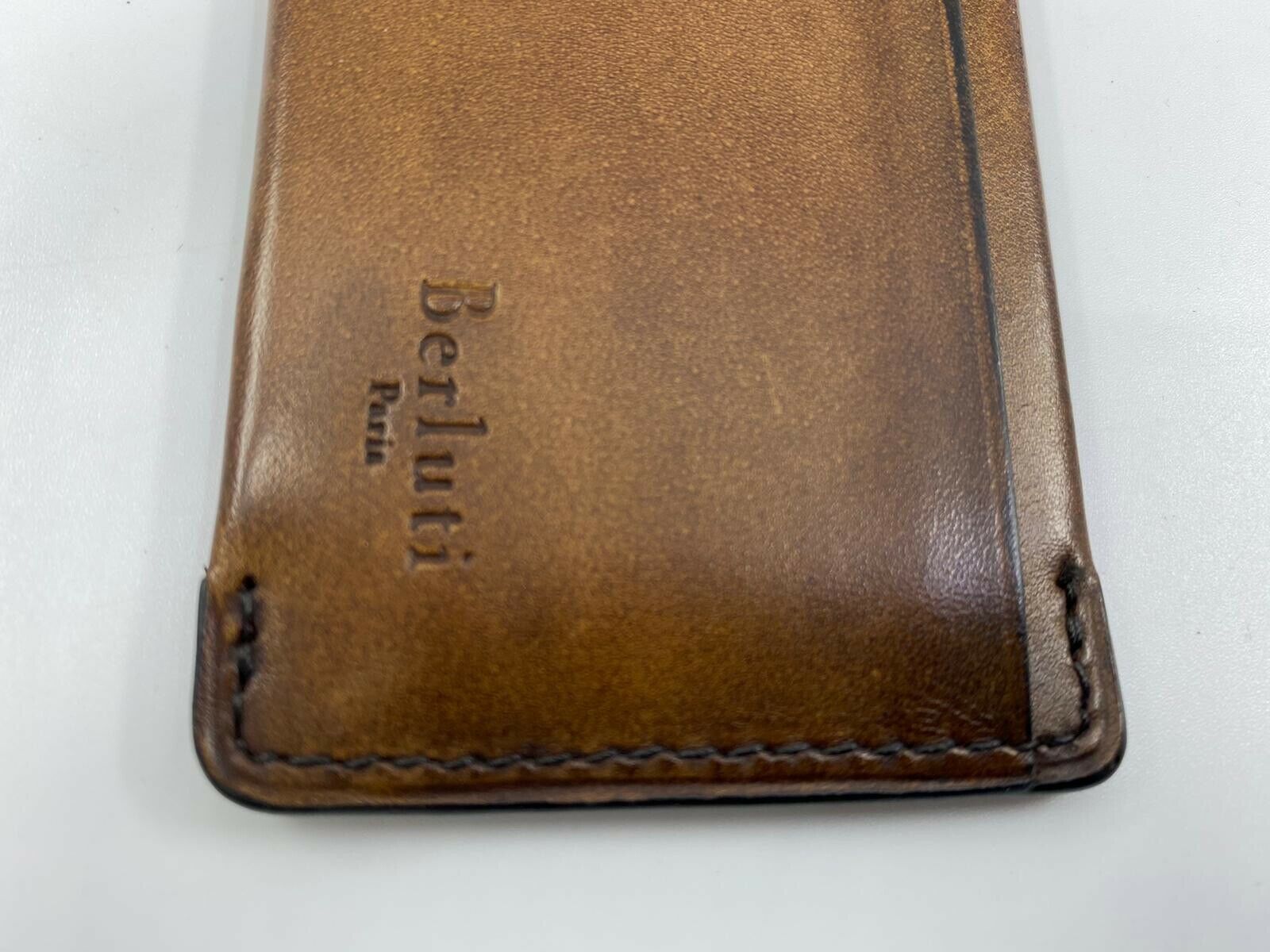 Easy Leather Card Holder