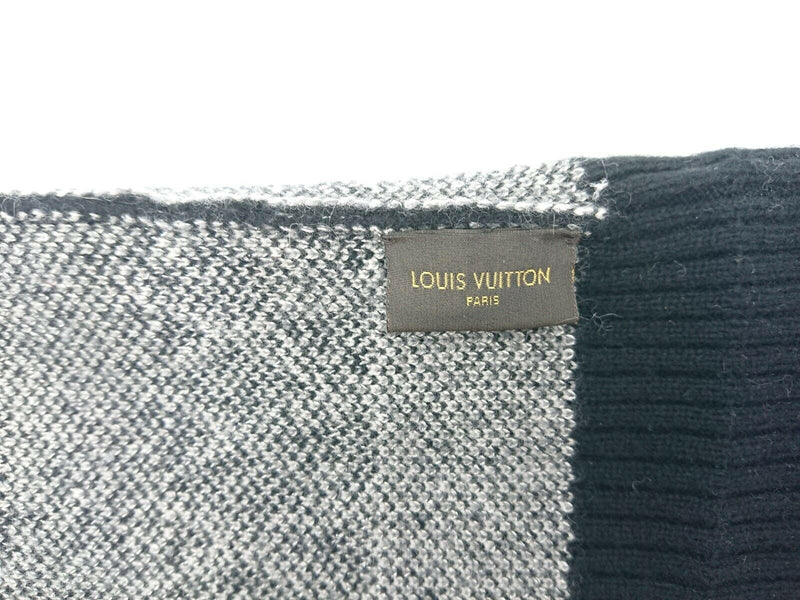 Louis Vuitton Esquimonogram Cashmere Blend Hat - Luxuria & Co.