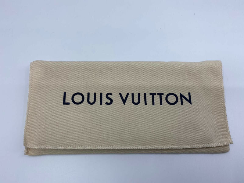 Louis Vuitton Brazza Perforated Wallet - Luxuria & Co.