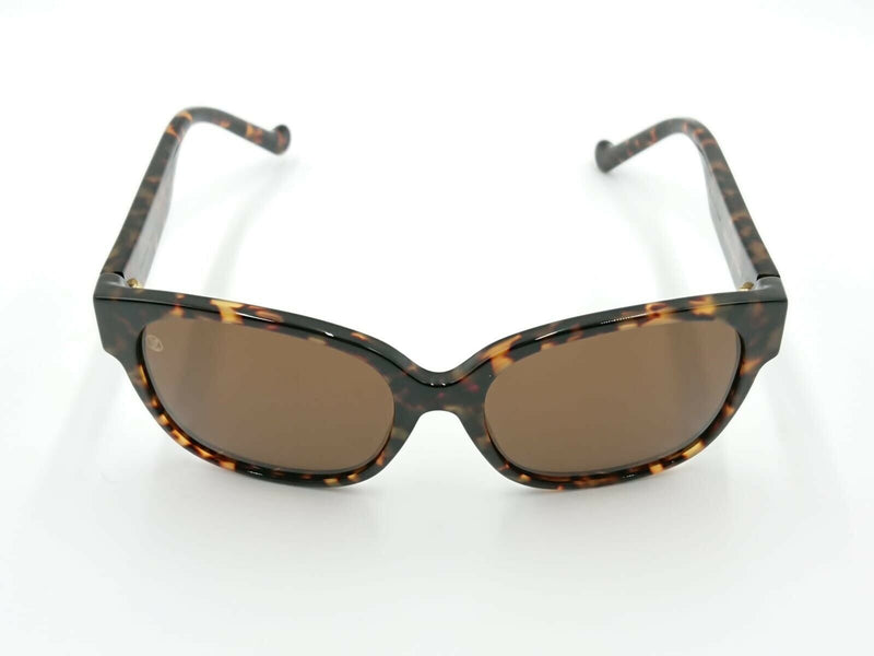 Louis Vuitton Cameleon Sunglasses W Dark Tortoise - Luxuria & Co.