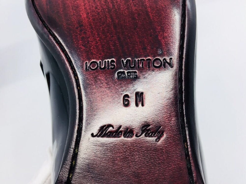 Louis Vuitton Emblem Loafer - Luxuria & Co.