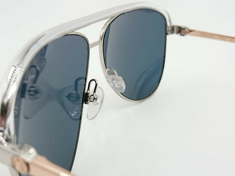 Louis Vuitton Moka Z0658U Persuasion Square Sunglasses Louis