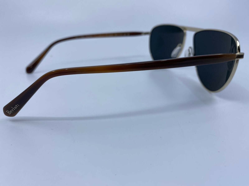 Oliver Peoples Conduit Street Calf Leather Sunglasses – Luxuria & Co.