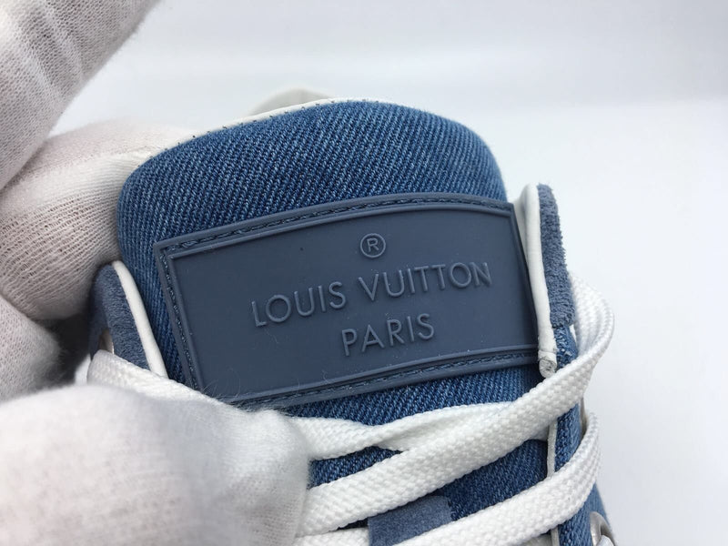 Louis Vuitton Sprinter Sneaker - Luxuria & Co.