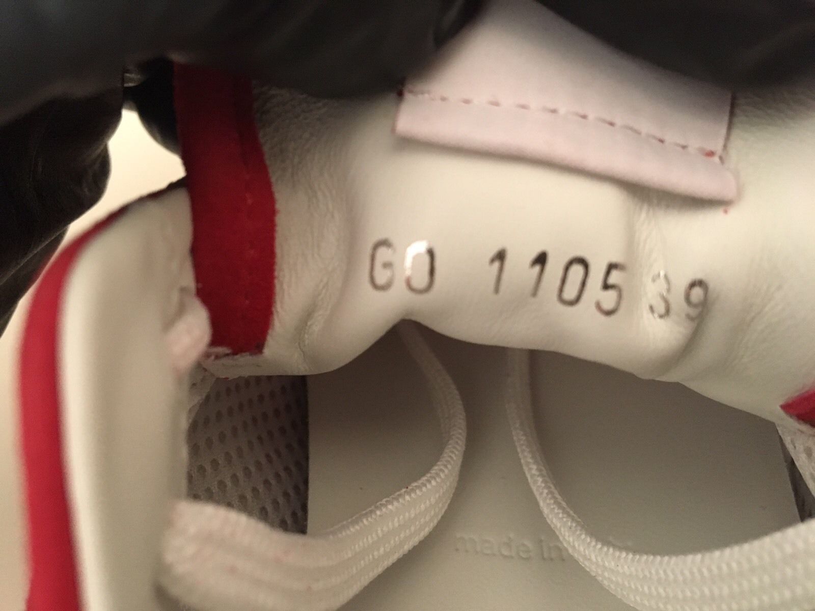 Louis Vuitton Women's Red Suede Run Away Sneaker – Luxuria & Co.