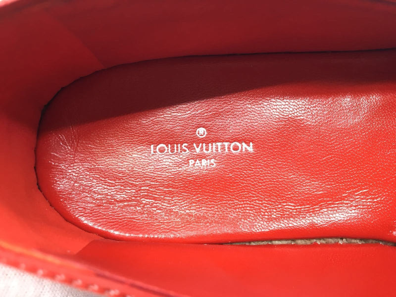 Louis Vuitton Waterfall Espadrille Flats - Luxuria & Co.