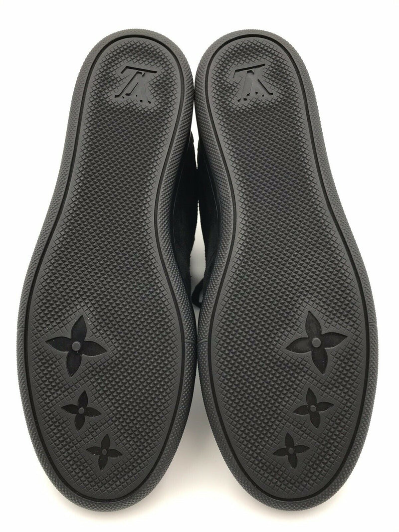 Louis Vuitton Millenium Wedge Sneaker - Luxuria & Co.
