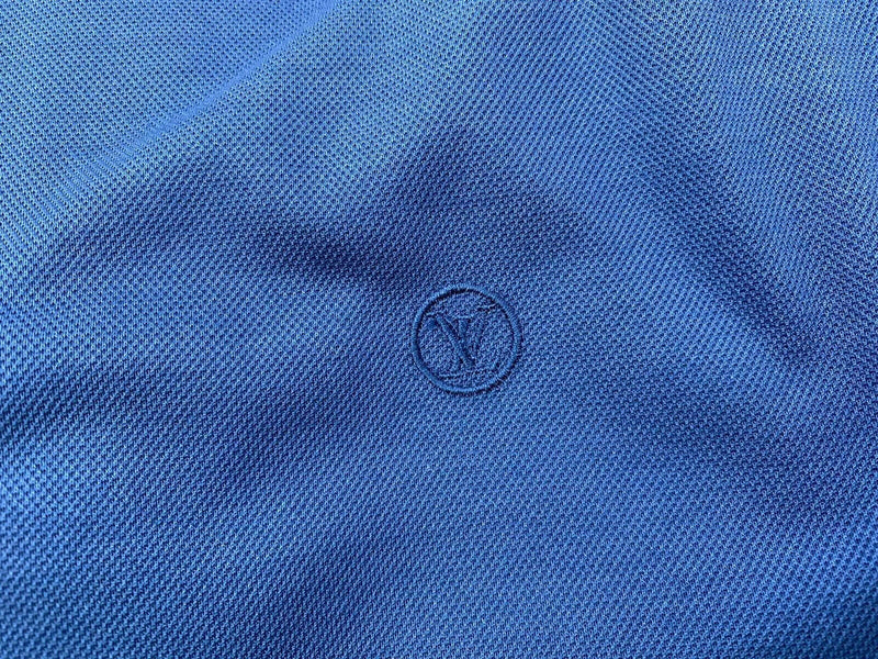 Louis Vuitton Men's Black Cotton Pilot Pocket Shirt – Luxuria & Co.