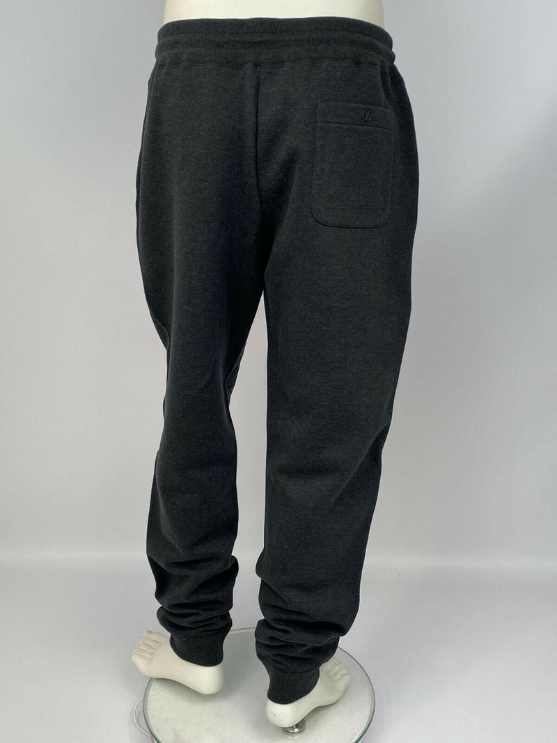 LV x YK Jogging Trousers - Luxury Black