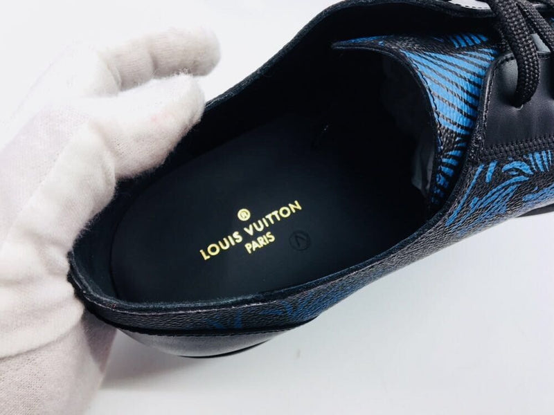 Louis Vuitton Men's Brown Christopher Nemeth Twister Sneaker