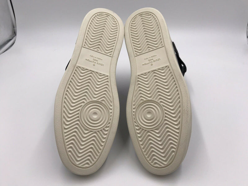Louis Vuitton Rivoli Sneaker Boot Python - Luxuria & Co.