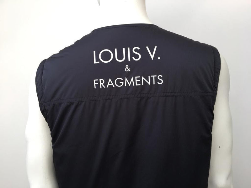 Fragment Vest – Luxuria & Co.