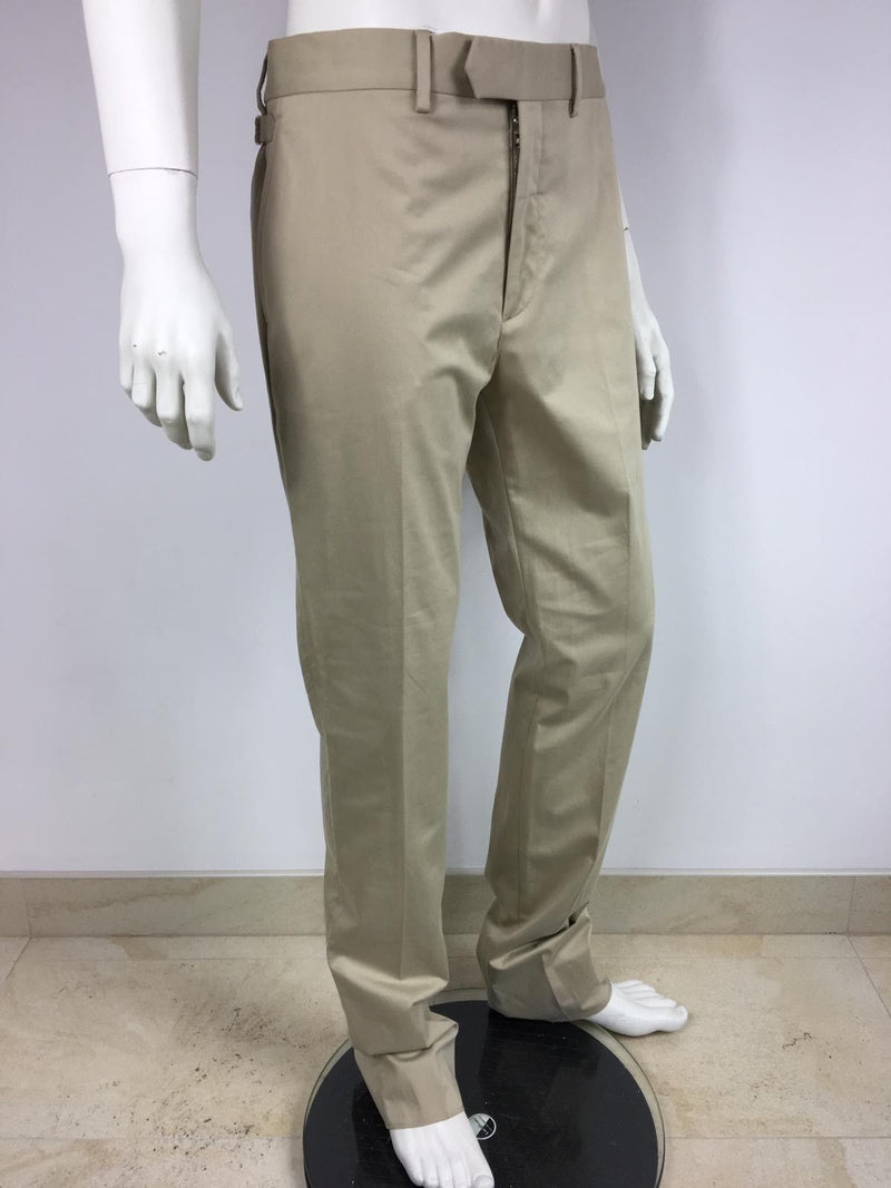 Louis Vuitton Classic Slim Cotton Pants - Luxuria & Co.