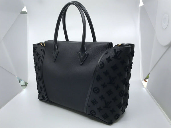 Louis Vuitton Cuir Orfevre Veau Cachemire W Tote PM - Luxuria & Co.