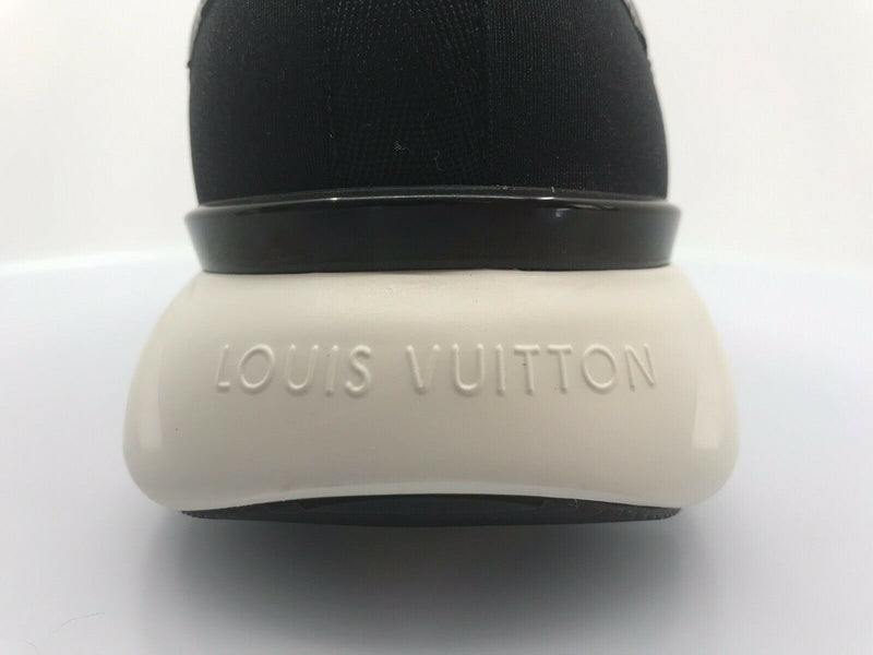 Louis Vuitton Damier Fastlane Sneaker Boot - Luxuria & Co.