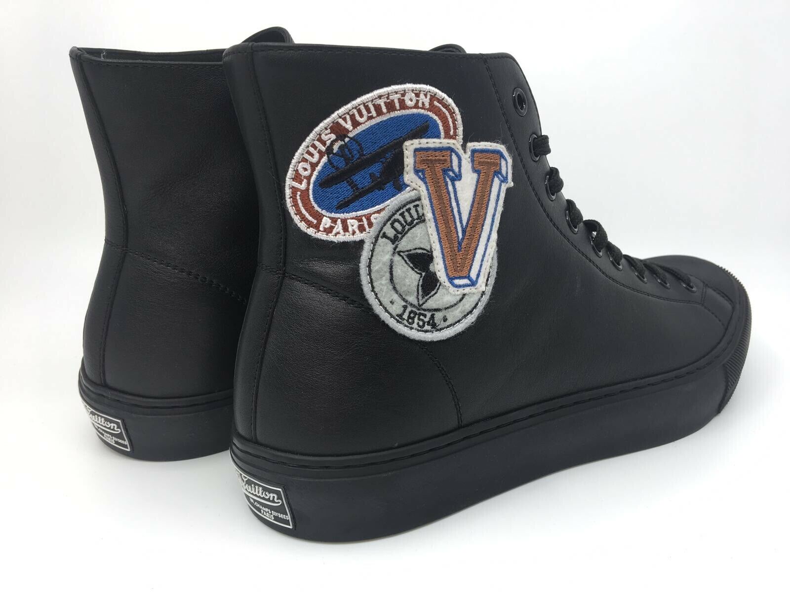 Tattoo LV League Sneaker Boot – Luxuria & Co.