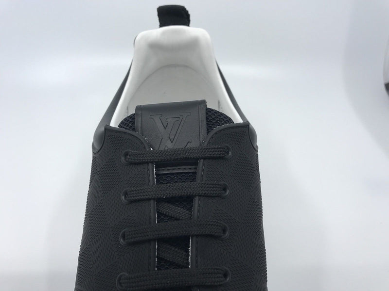 Louis Vuitton Men's Black Fastlane Sneaker – Luxuria & Co.