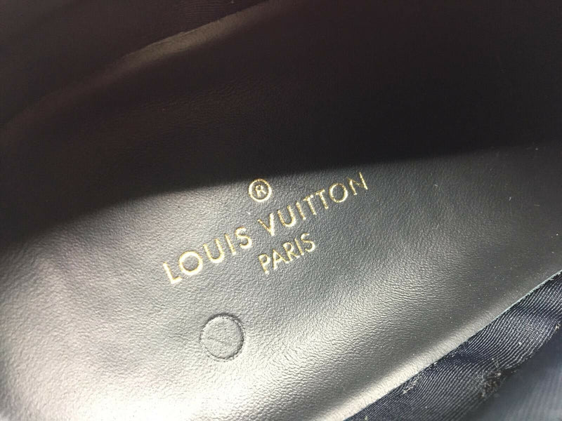 Louis Vuitton Monogram Camo Fastlane Sneaker - Luxuria & Co.