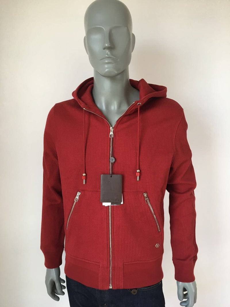 Fine Patches Travel Zip Up Hoodie – Luxuria & Co.