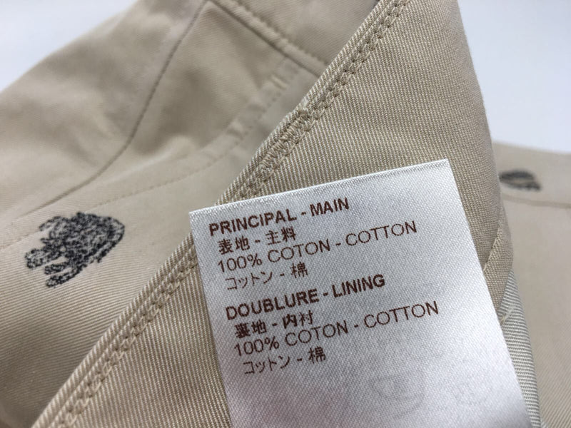 Louis Vuitton Limited Chapman Chino Shorts - Luxuria & Co.