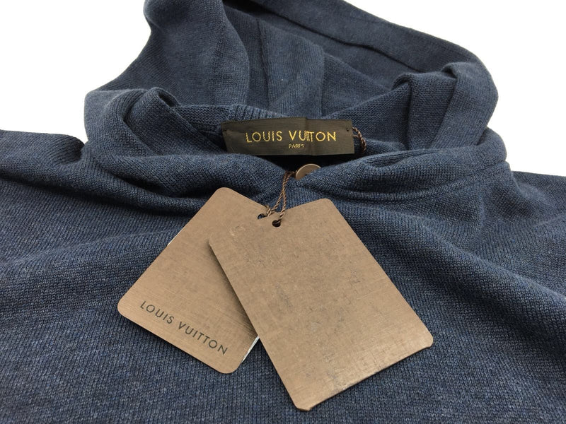 LV Circled Hooded Sweater  Louis vuitton sweater, Sweaters, Hooded sweater