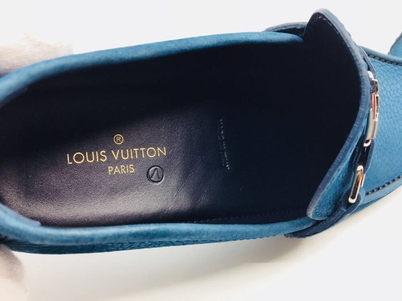 Louis Vuitton, Shoes, Louis Vuitton Hockenheim Mocassin Flats