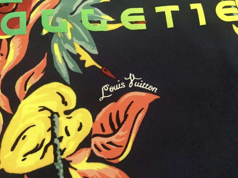 Louis Vuitton Kim Jones Hawaiian Shirt SS18 - Luxuria & Co.