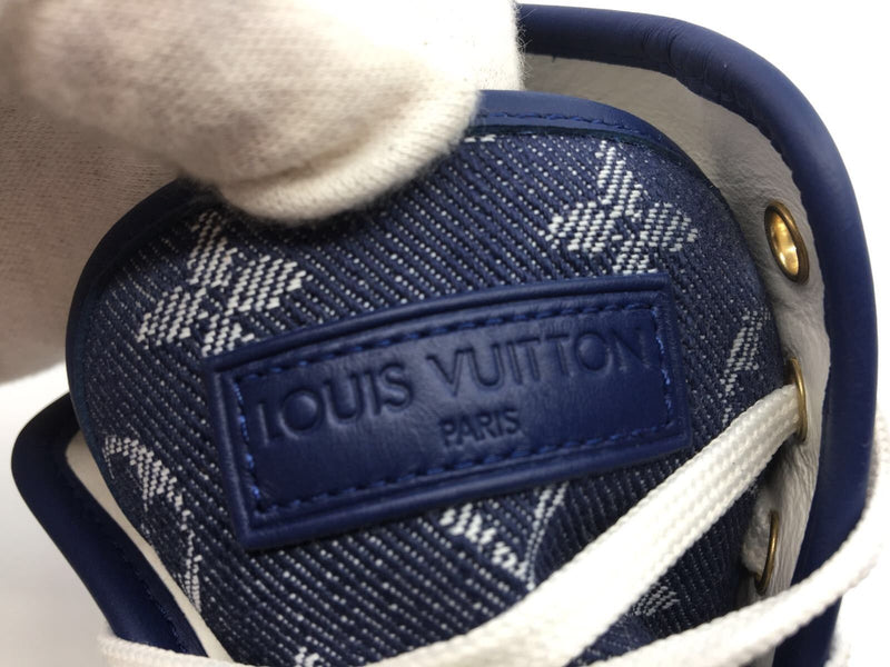 Louis Vuitton Punchy Sneaker Boot - Luxuria & Co.