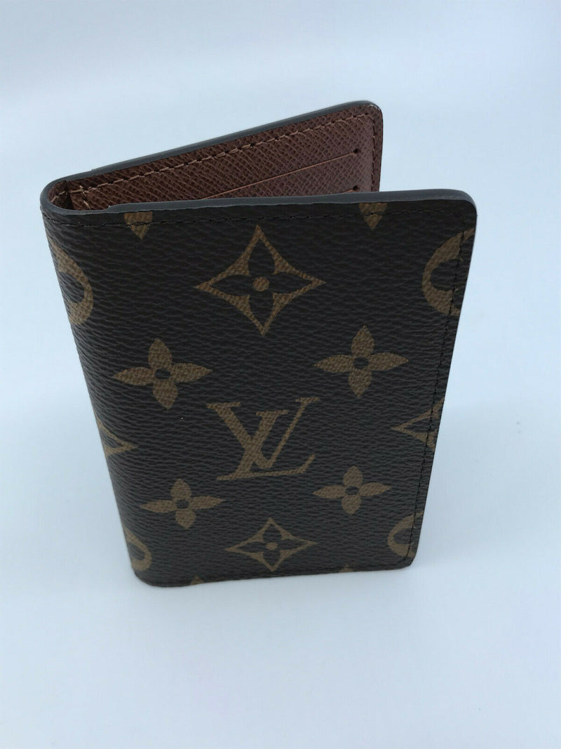 Louis Vuitton Monogram Pocket Organizer - Luxuria & Co.