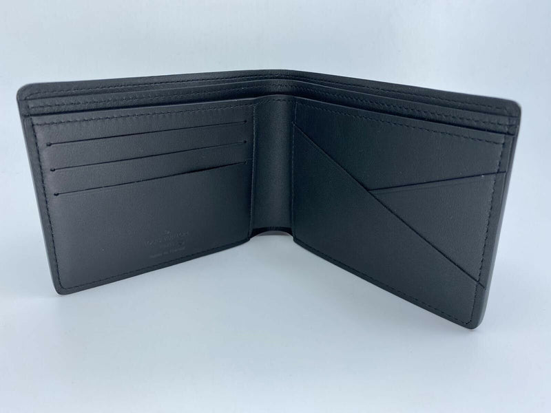 LV Mens PF Multiple Wallet Monogram  Leather fold wallet, Monogram wallet,  Wallet
