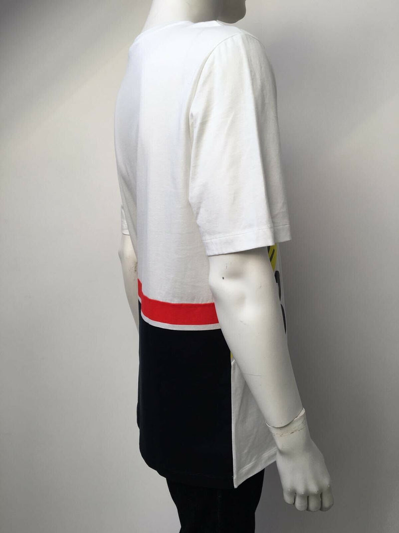 Louis Vuitton Men's White Cotton America's Cup Latitude Sweater – Luxuria &  Co.