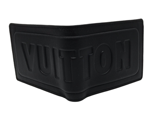 Louis Vuitton® Multiple Wallet Black Teal. Size in 2023