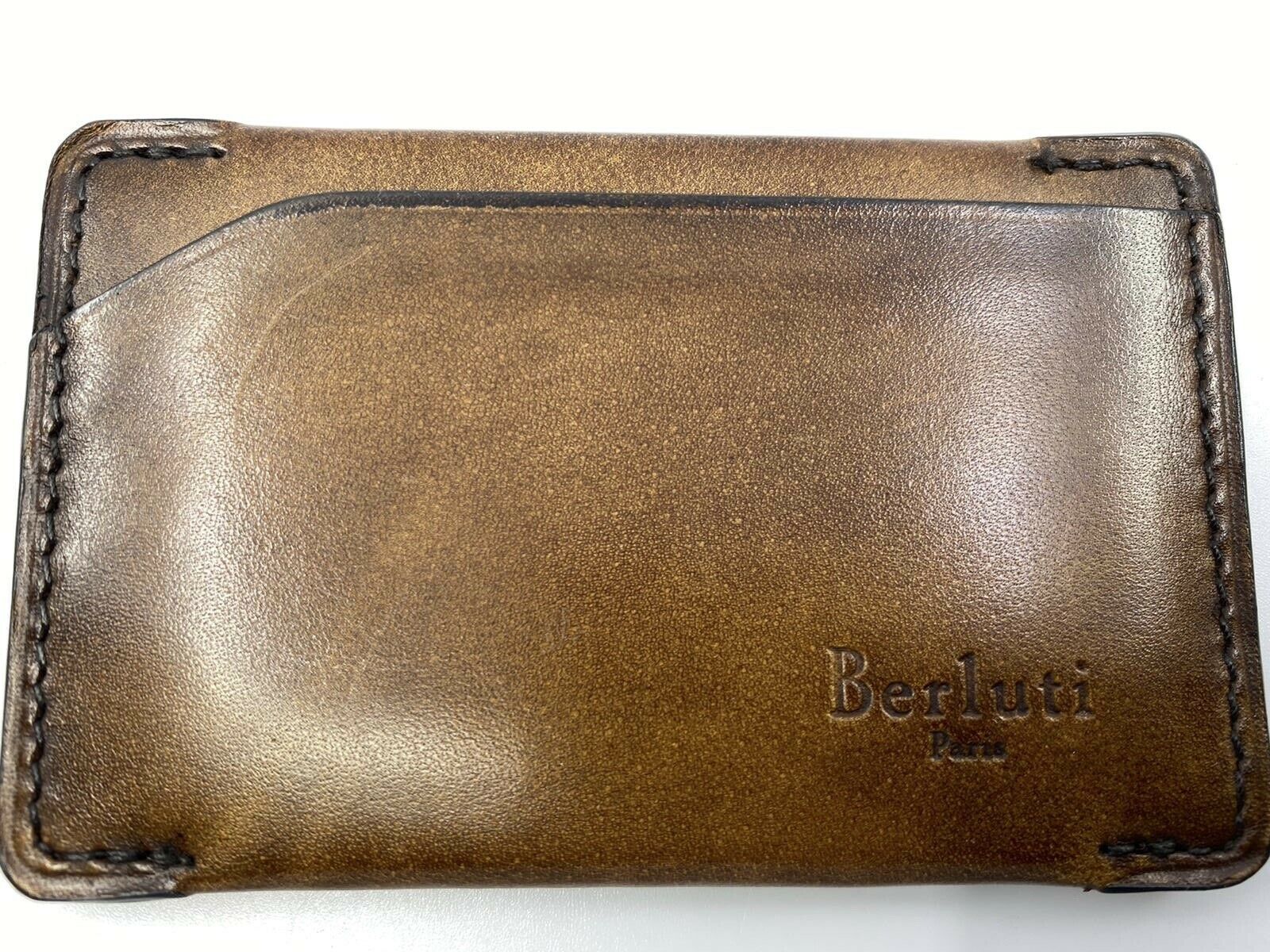 Easy Leather Card Holder – Luxuria & Co.