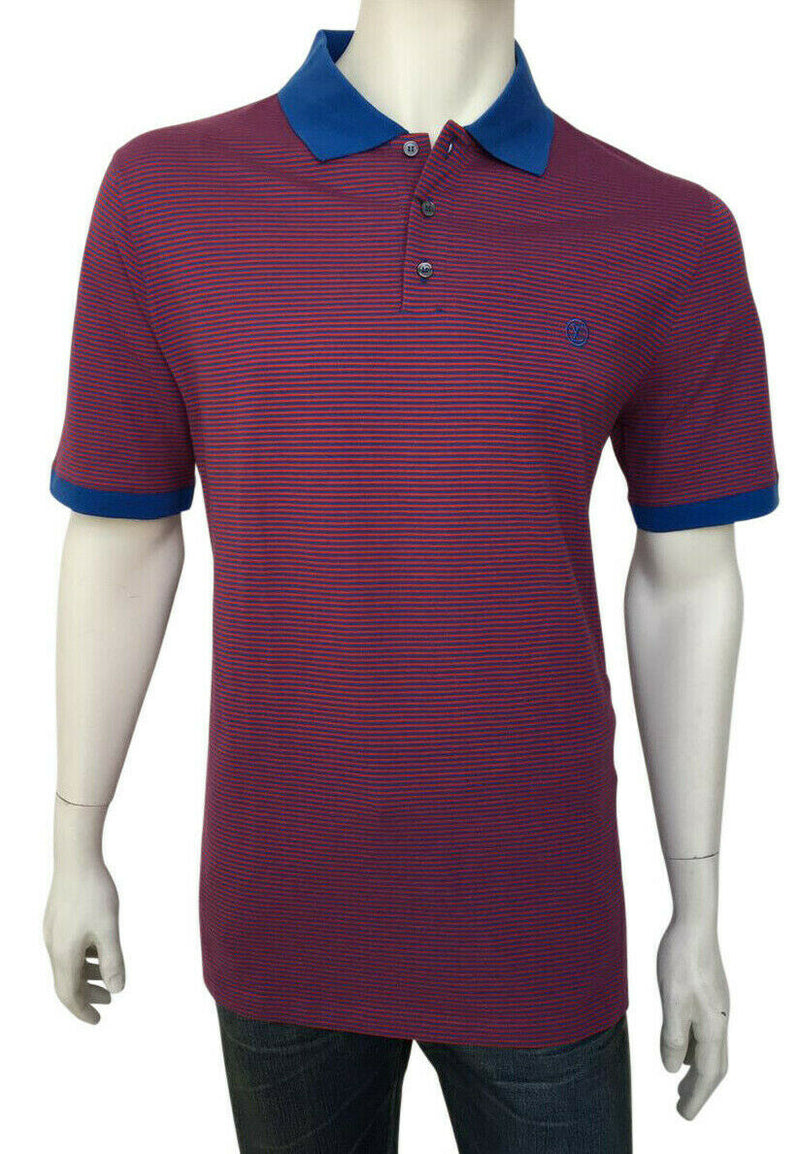 vuitton purple shirt
