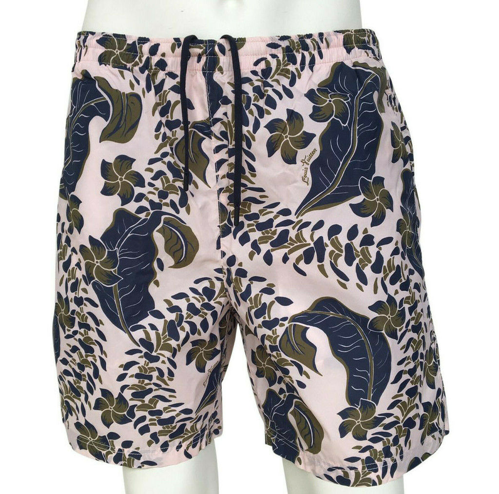 Louis Vuitton New Shorts Pool Party Beach Summer For Men Luxury