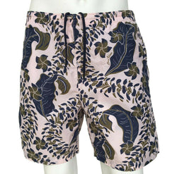 Louis Vuitton Men's Pink Navy Tailored Board Swim Shorts – Luxuria & Co.