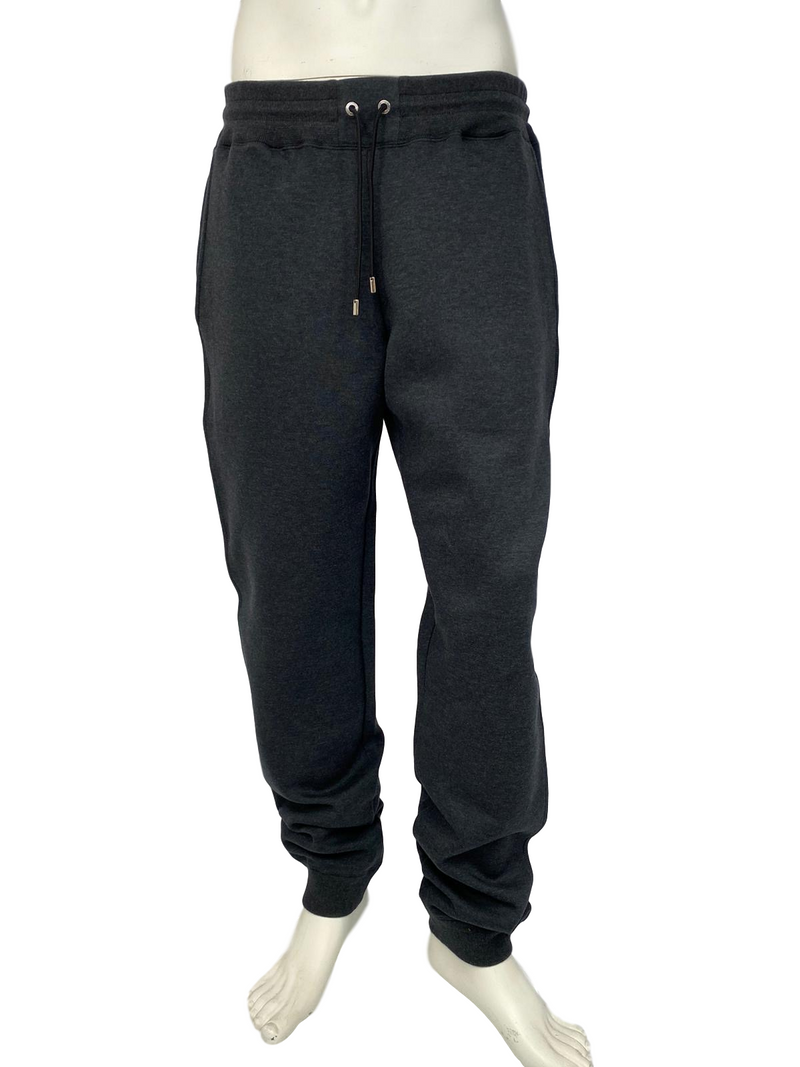 Louis Vuitton Tailored Tracksuit Trousers, Grey, M