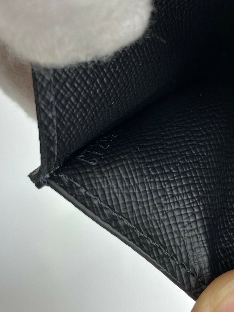 Shop Louis Vuitton EPI Unisex Plain Leather Logo Card Holders (M82353,  M82352 , M63512) by mocopal