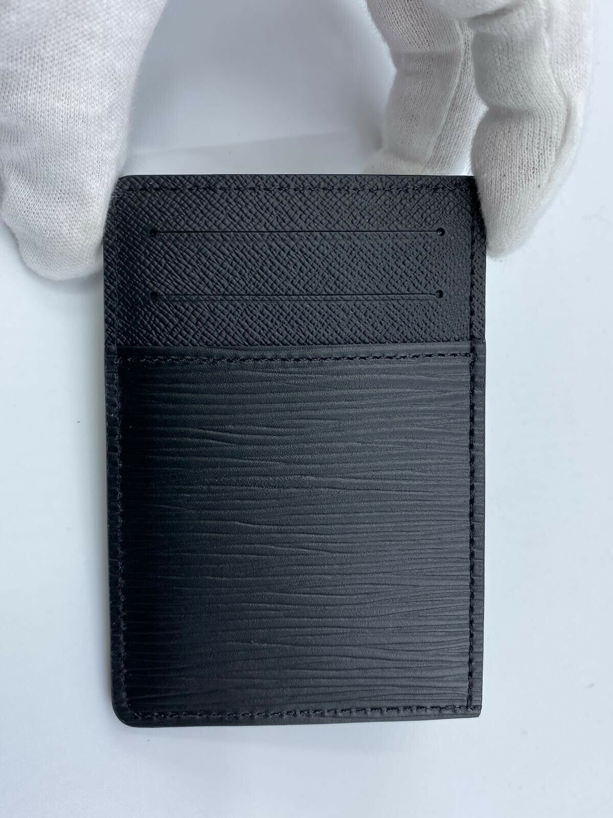 【良品】Louis Vuitton エピレザー ケース Epi Neo Portes Cartes Card Holder – Luxuria & Co.
