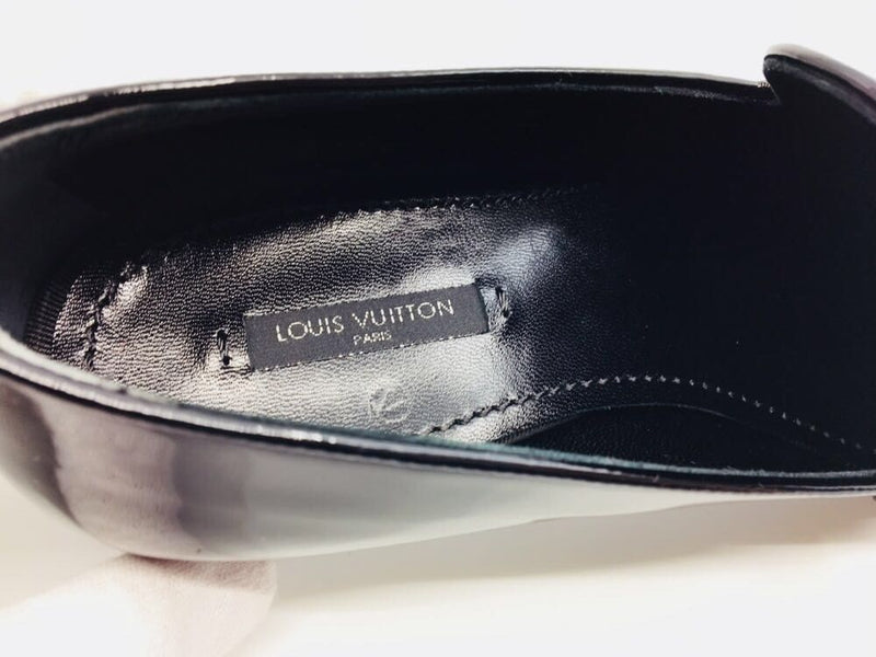 Louis Vuitton Emblem Loafer - Luxuria & Co.